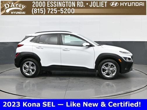 2023 Hyundai KONA SEL