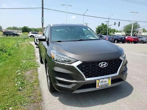 2019 Hyundai TUCSON SE