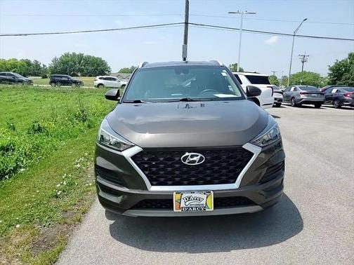 2019 Hyundai TUCSON SE