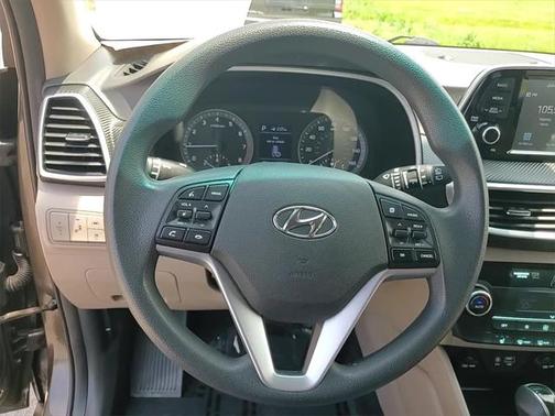 2019 Hyundai TUCSON SE