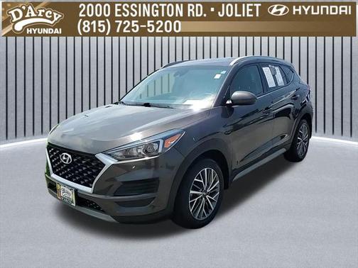 2019 Hyundai TUCSON SE