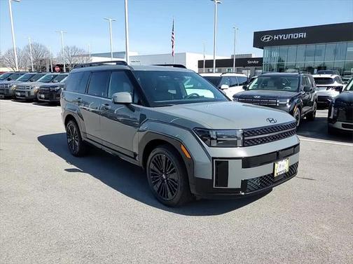 2025 Hyundai SANTA FE HEV Calligraphy