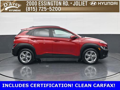 2023 Hyundai KONA SEL