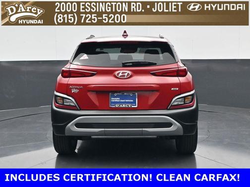 2023 Hyundai KONA SEL
