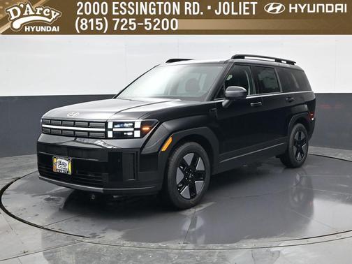 2026 Hyundai SANTA FE SEL 2.4