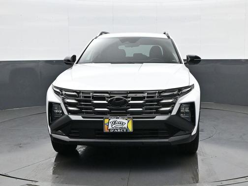 2026 Hyundai TUCSON XRT