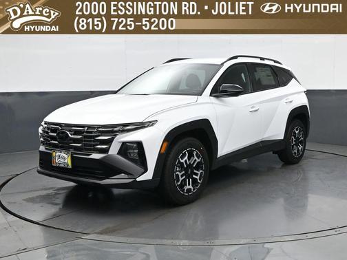 2026 Hyundai TUCSON XRT