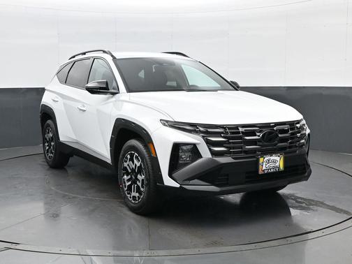 2026 Hyundai TUCSON XRT