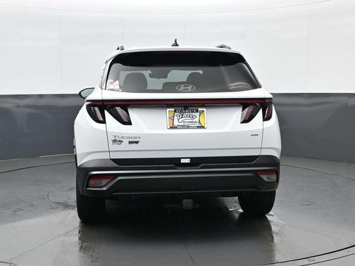 2026 Hyundai TUCSON XRT