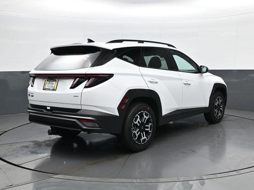 2026 Hyundai TUCSON XRT