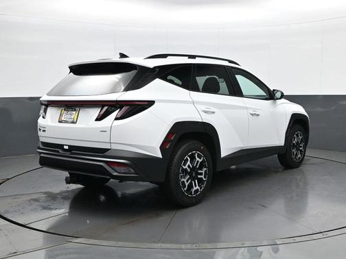 2026 Hyundai TUCSON XRT