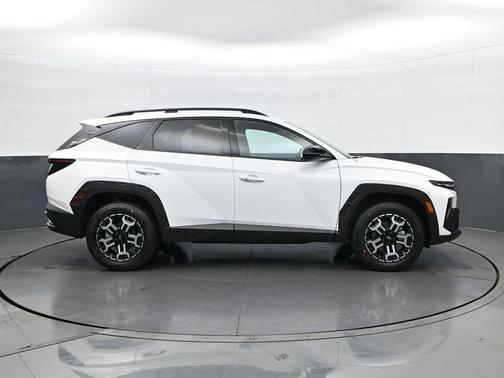 2026 Hyundai TUCSON XRT