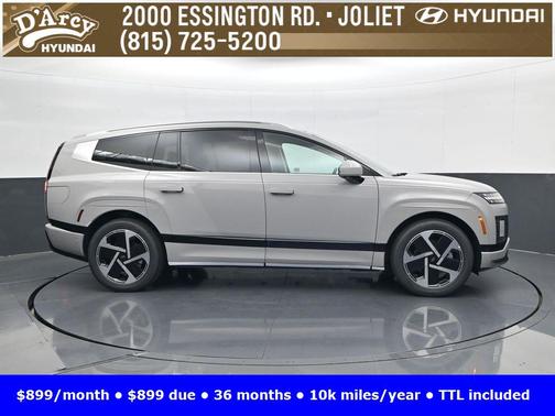 2026 Hyundai IONIQ 9 Performance Calligraphy