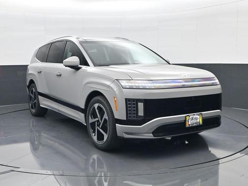 2026 Hyundai IONIQ 9 Performance Calligraphy