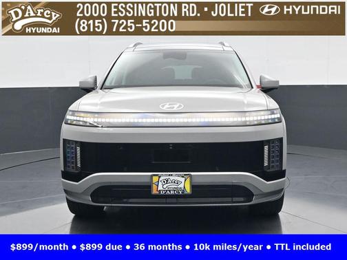 2026 Hyundai IONIQ 9 Performance Calligraphy