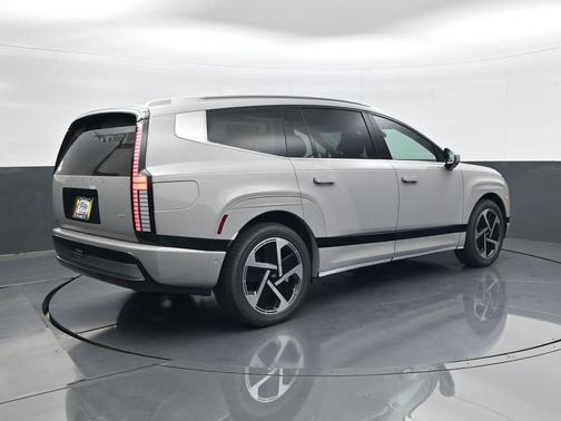 2026 Hyundai IONIQ 9 Performance Calligraphy