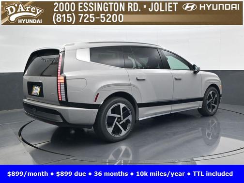 2026 Hyundai IONIQ 9 Performance Calligraphy