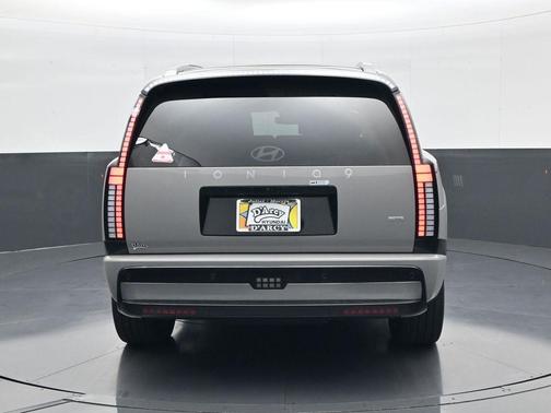 2026 Hyundai IONIQ 9 Performance Calligraphy