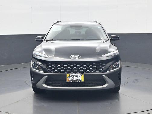 Abyss Black Pearl 2023 Hyundai KONA SEL