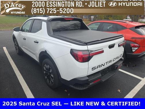 2025 Hyundai SANTA CRUZ SEL