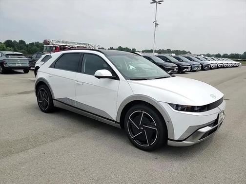 2025 Hyundai IONIQ 5 Limited