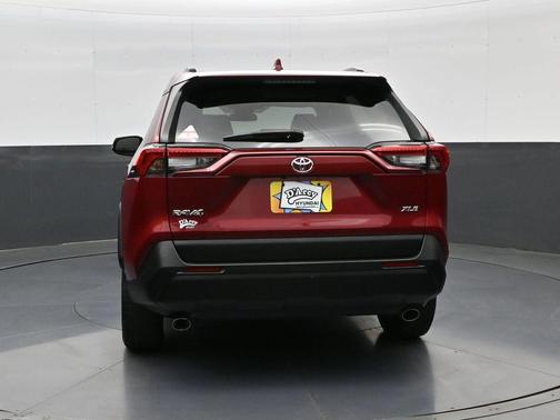 Ruby Flare Pearl 2020 Toyota RAV4 XLE