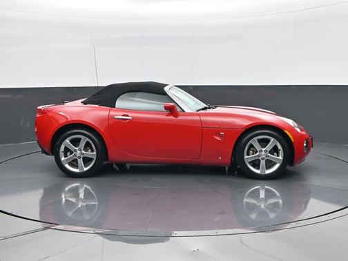 2007 Pontiac Solstice GXP