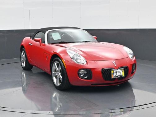 2007 Pontiac Solstice GXP