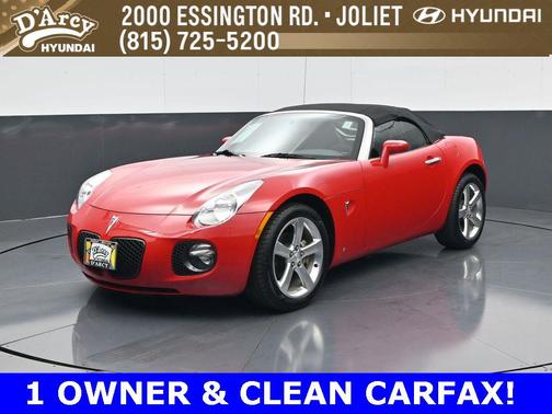 2007 Pontiac Solstice GXP