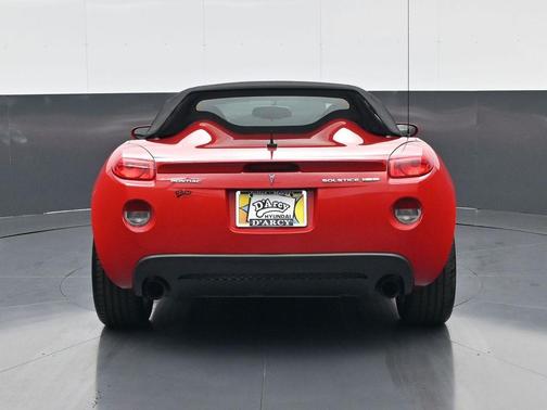 2007 Pontiac Solstice GXP