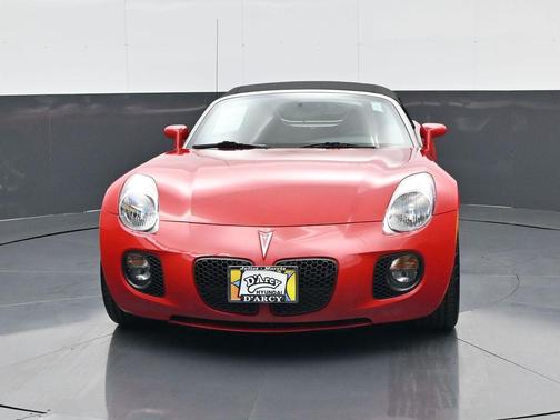 2007 Pontiac Solstice GXP