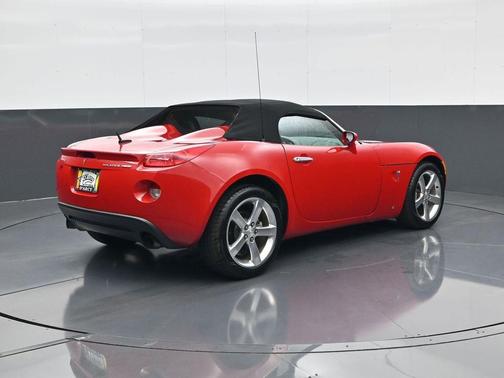 2007 Pontiac Solstice GXP