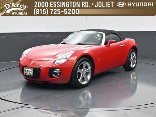 2007 Pontiac Solstice GXP
