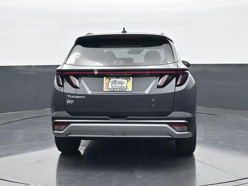 2026 Hyundai TUCSON SEL Convenience