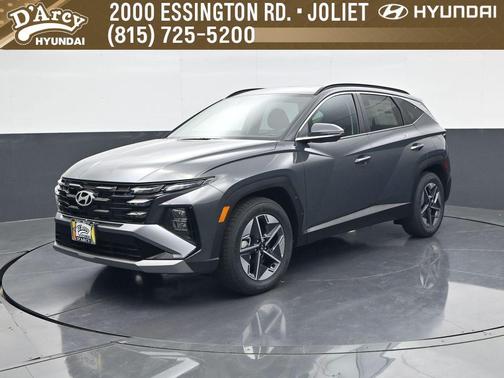 2026 Hyundai TUCSON SEL Convenience