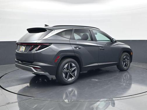 2026 Hyundai TUCSON SEL Convenience