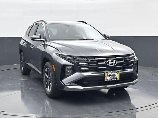 2026 Hyundai TUCSON SEL Convenience