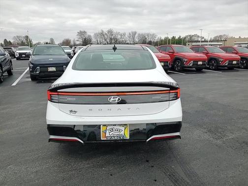 2025 Hyundai SONATA SEL