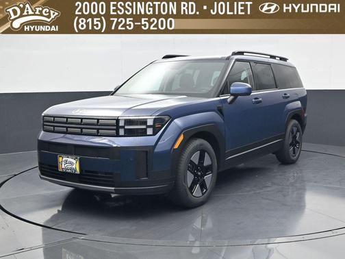 2026 Hyundai SANTA FE SEL 2.4