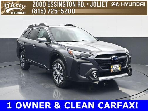 2023 Subaru Outback Touring