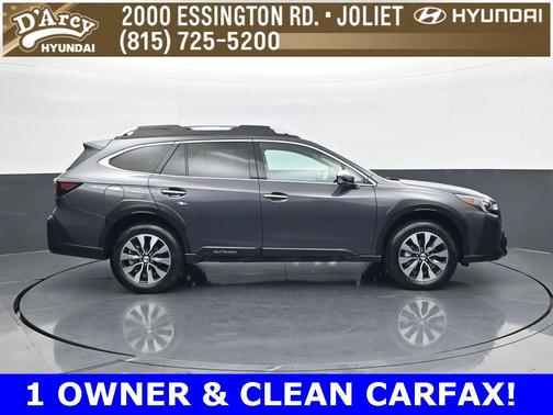 2023 Subaru Outback Touring
