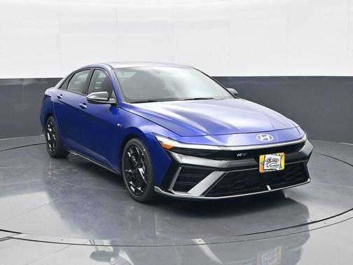 2025 Hyundai ELANTRA N Line