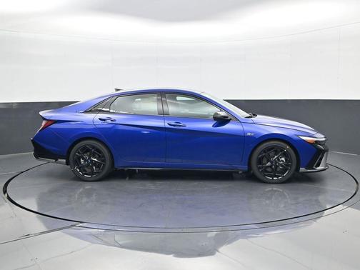 2025 Hyundai ELANTRA N Line