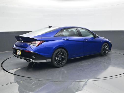 2025 Hyundai ELANTRA N Line
