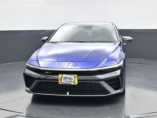 2025 Hyundai ELANTRA N Line