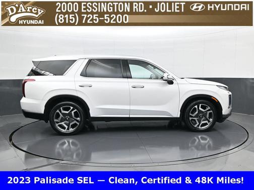 2023 Hyundai PALISADE SEL