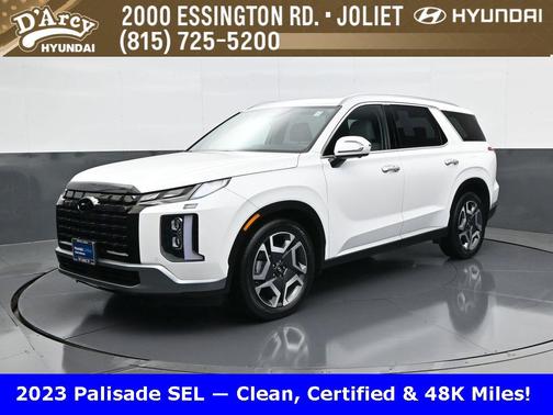 2023 Hyundai PALISADE SEL