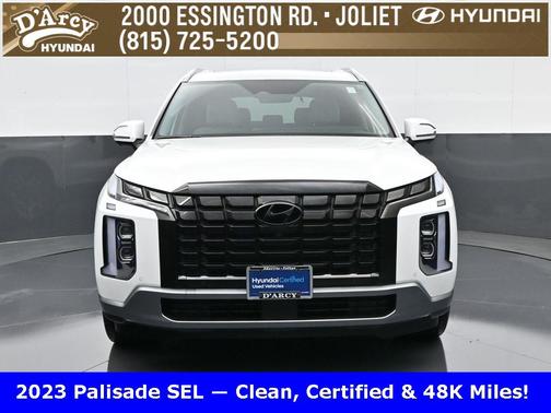 2023 Hyundai PALISADE SEL