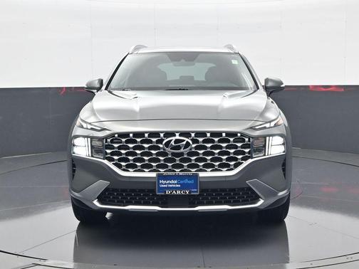 2022 Hyundai SANTA FE SEL 2.4