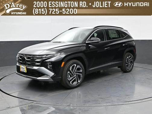 2026 Hyundai TUCSON Limited